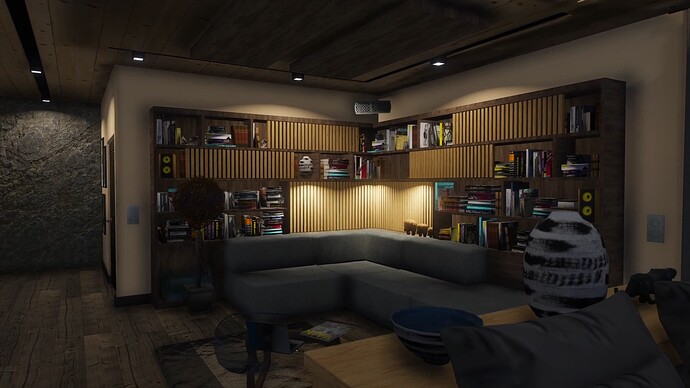 [MLO] Sunset Chalet thumbnail 11