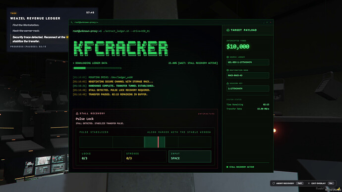 Broadcast Hijack | Live Stream & Heist Experience 4