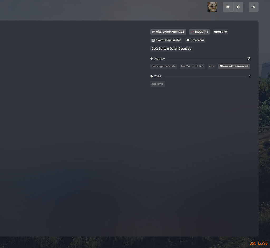 I can't update server to 3407 game build - Server Discussion - Cfx Forum