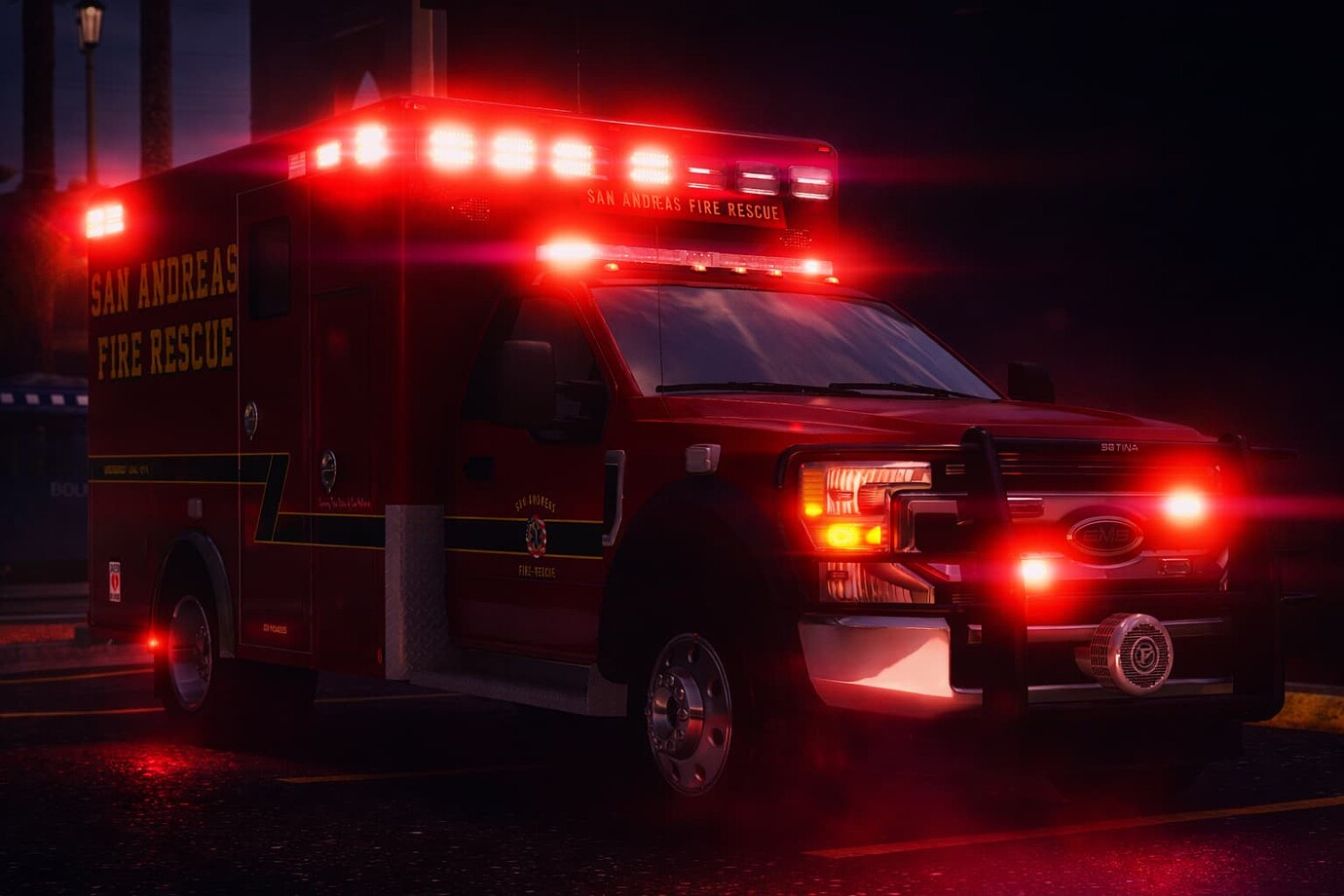 Stateside Rp Stateside RP ERS | Emergency Response Roleplay - Server Bazaar - Cfx.re ...