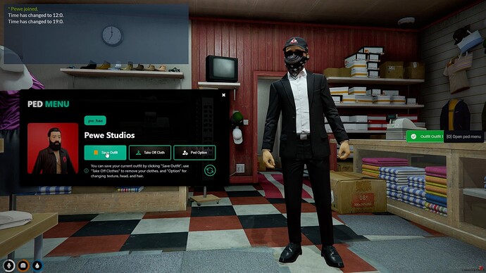 PED MENU - The Ultimate All-in-One Ped Management Script!  thumbnail 4