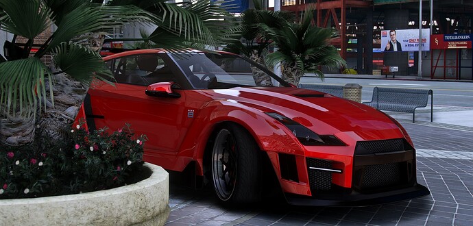 Elegey Widebody Robot Thumbnail