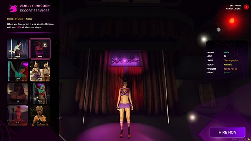 [PAID] [ESX/QB] New Pimp Script 💊 [New V2 Update] #TOSFriendly thumbnail 3