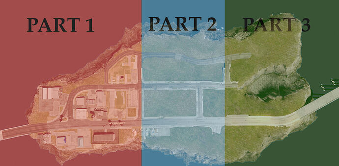 Rex Island - [New Map] Los santos/ Cayo Perico thumbnail 3