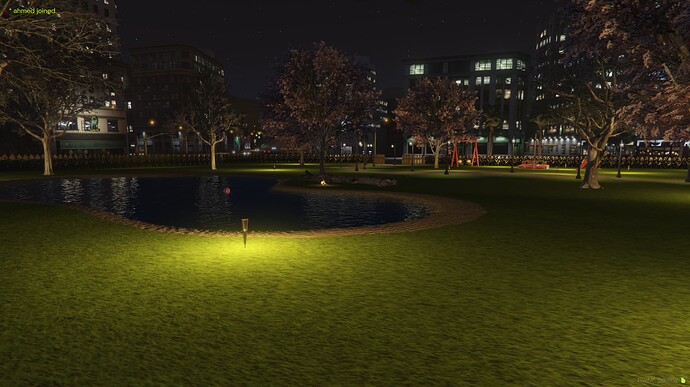 GP Legion Square [MLO] | FiveM Map thumbnail 5