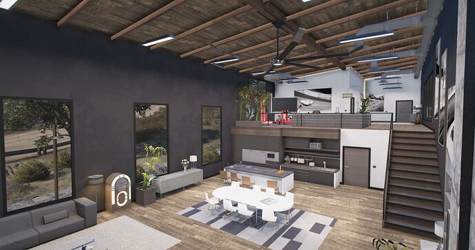 Route 68 Barn House 2 thumbnail 5