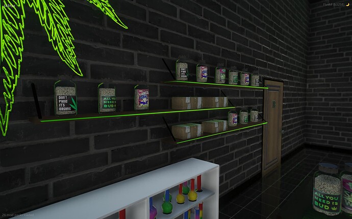 [MLO]LD Organics – Custom Weed Dispensary | Optimized | RP-Ready thumbnail 3