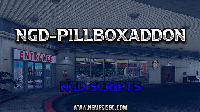 Pillbox Addon | Custom Props Thumbnail