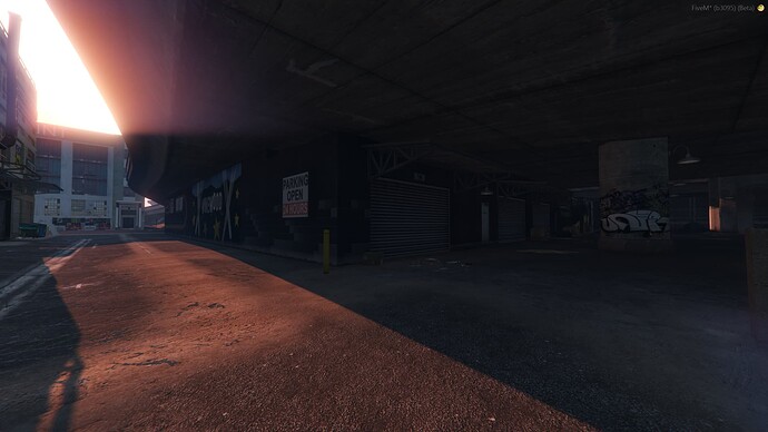 Vinewood Self Storage MLO Interior thumbnail 22