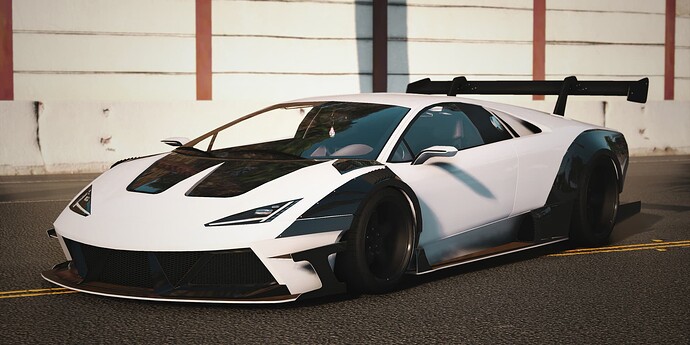 [PAID] Pegassi Quantum GT 680 Widebody Thumbnail