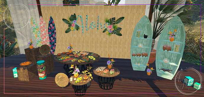 [PAID] [MAP] LUAU FROM RIO 🏝️ thumbnail 2