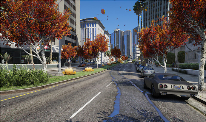 [PAID] [MAP] Autumn Overhaul — INFAMES STORE thumbnail 9