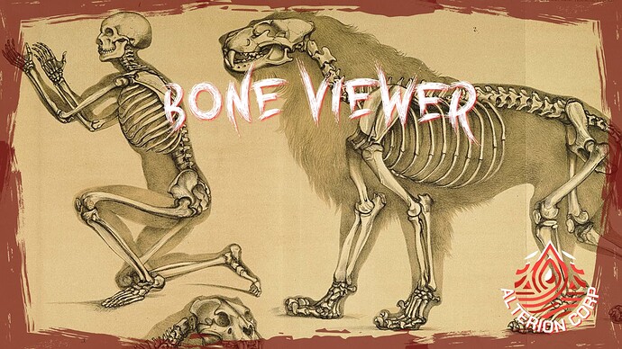 bone viewer