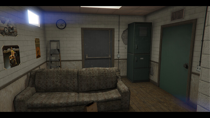 [PAID] Flywheels - SandyShore Garage/Mechanic-  MLO for FiveM thumbnail 10