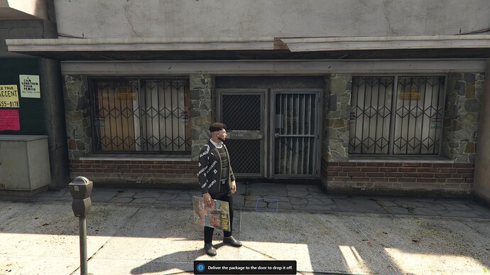 Go Postal Job System | 2 In 1 Job | QBCore ESX QBOX | 2025 thumbnail 8