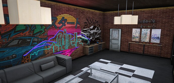 Race Crew House  thumbnail 4