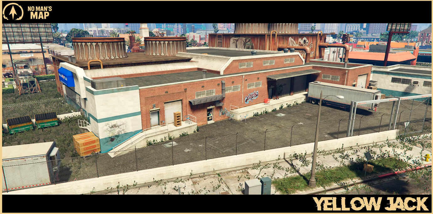 [免费] PUB YELLOW JACK | MLO [免费]