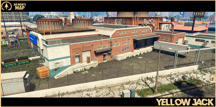 [免费] PUB YELLOW JACK | MLO [免费]