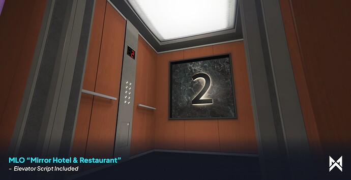 [MLO] Mirror Hotel & Restaurant thumbnail 19