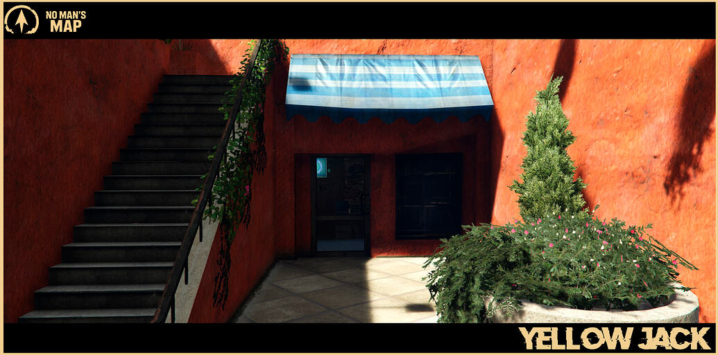 [免费] PUB YELLOW JACK | MLO [免费]