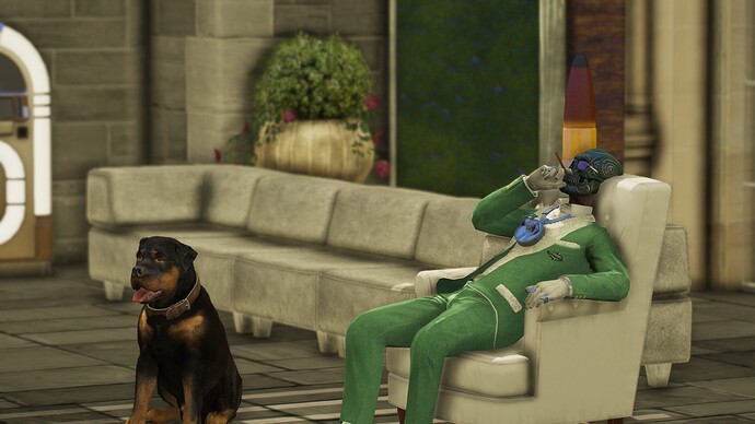 pet