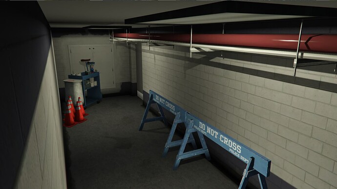 San Andreas Impound [40$] [MLO] thumbnail 6