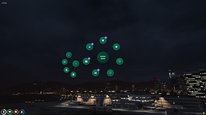 [QBOX / ESX / QBCORE] Hydex RadialMenu | An advanced premium radialmenu system thumbnail 3