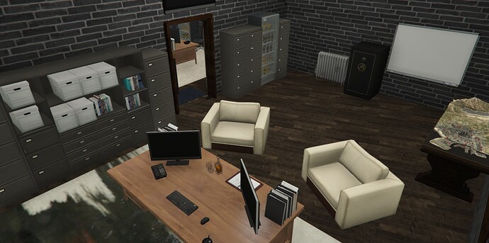 [MLO][Asset] Fast food and Law Office thumbnail 6