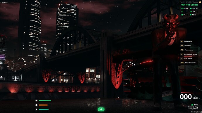 [ESX] 🦉 OwlHUD — Minimal & Modular HUD for ESX thumbnail 2