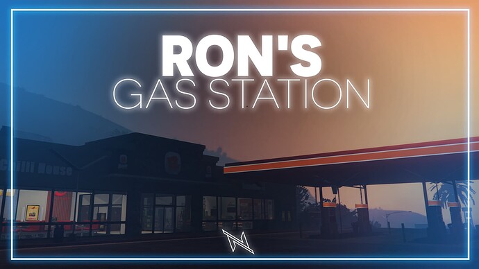 rons gas station tumb