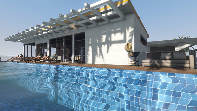 [FiveM MLO] Marina Manor — Where Ocean Views Meet Modern Luxury thumbnail 6