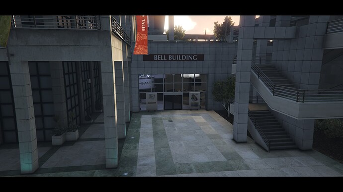 [PAID] Kortz Center Casino - MLO For FiveM thumbnail 2