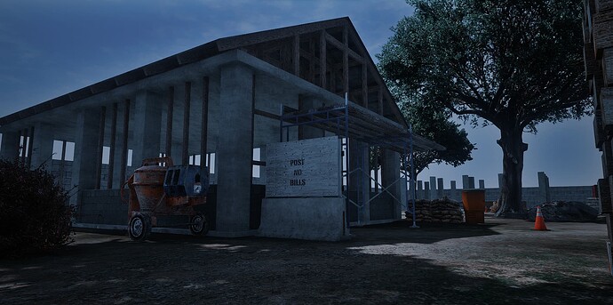 Construction Site [Arena] - FiveM Releases - Cfx Forum