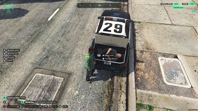 TGIANN Police Job (All in One) thumbnail 51