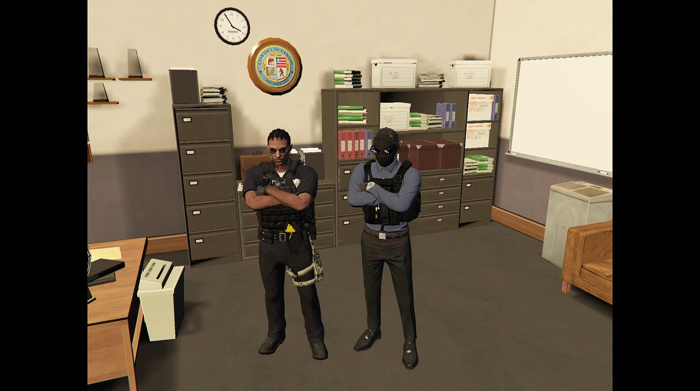 Los santos pd - FiveM Snapmatic - Cfx.re Community