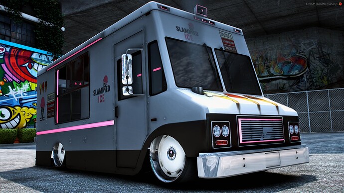 [PAID] Slammed Ice Cream Truck Thumbnail