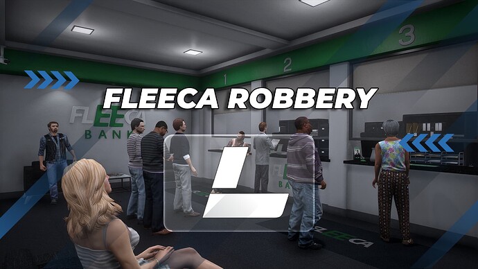 [ESX/QB/QBox] Lumi Assets Fleeca Robbery