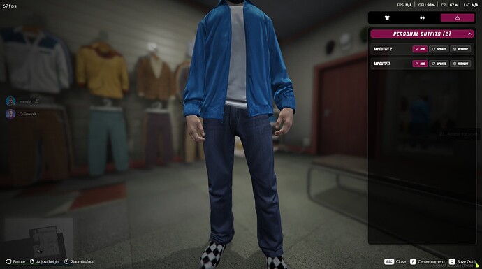 ORIGEN CLOTHING + CHARACTER CREATOR + PEDMENU  thumbnail 4