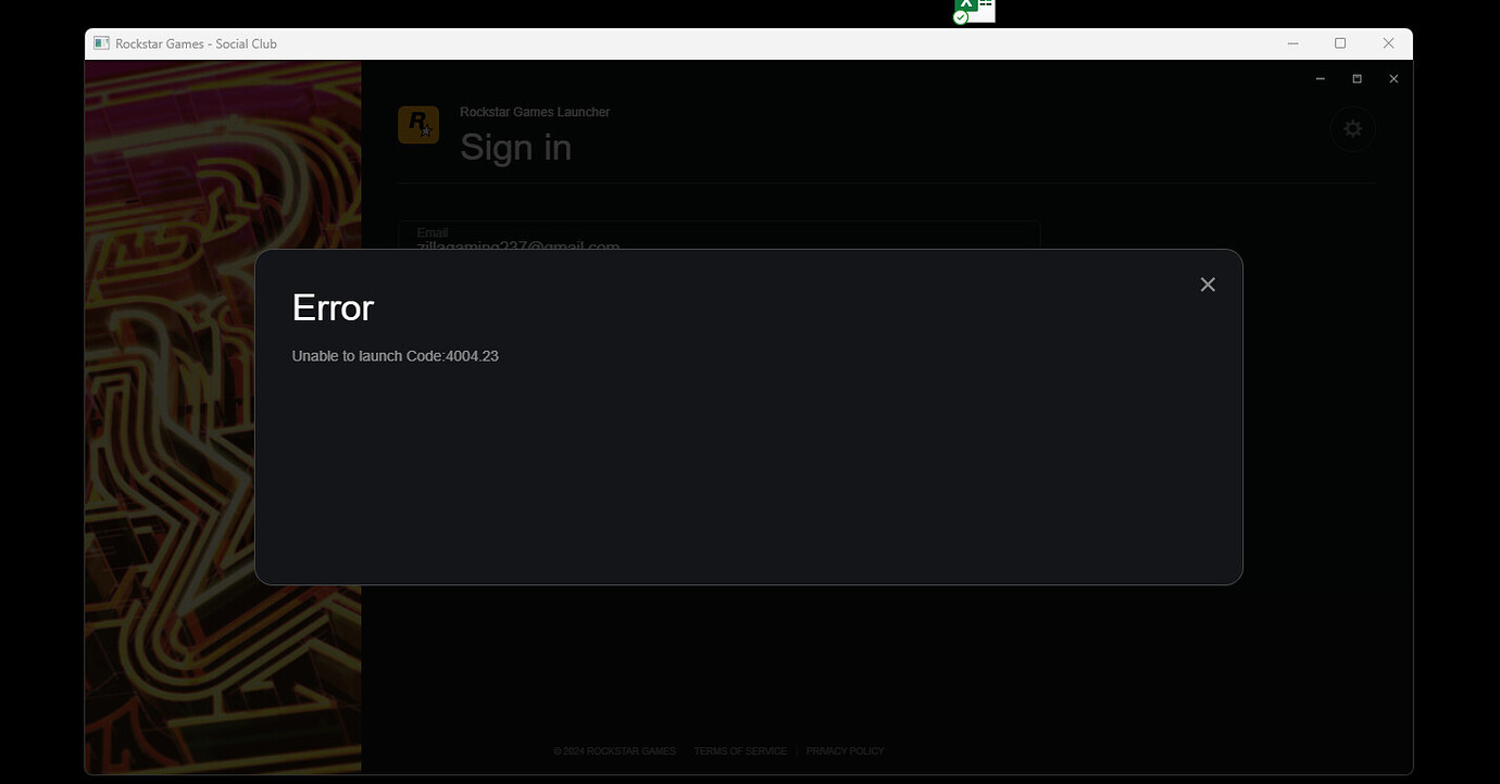 Cant log in rockstar launcher - RedM Client Support - Cfx.re Community