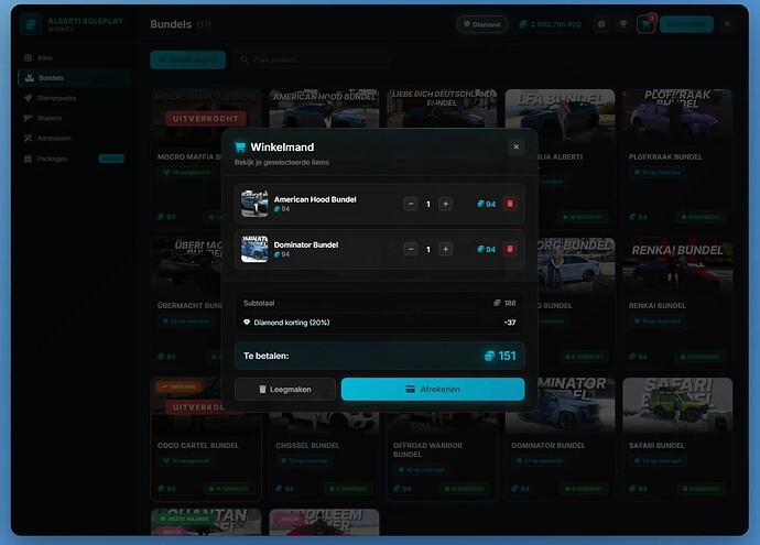 FiveM Developer | 50+ Custom Scripts | Live Production Server | NL/BE ...