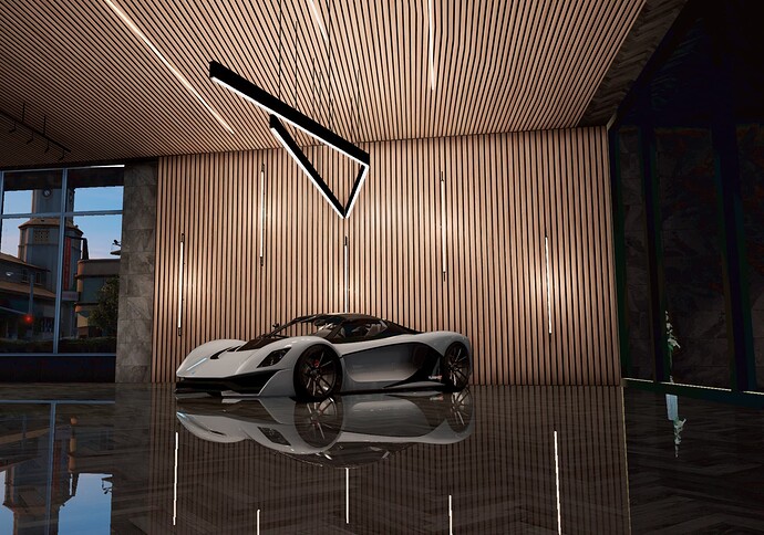 [MLO] Luxury Dealership  - West Rockford Hills V2 - vStudios thumbnail 4