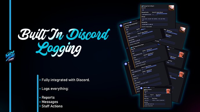 Feature-discordLog
