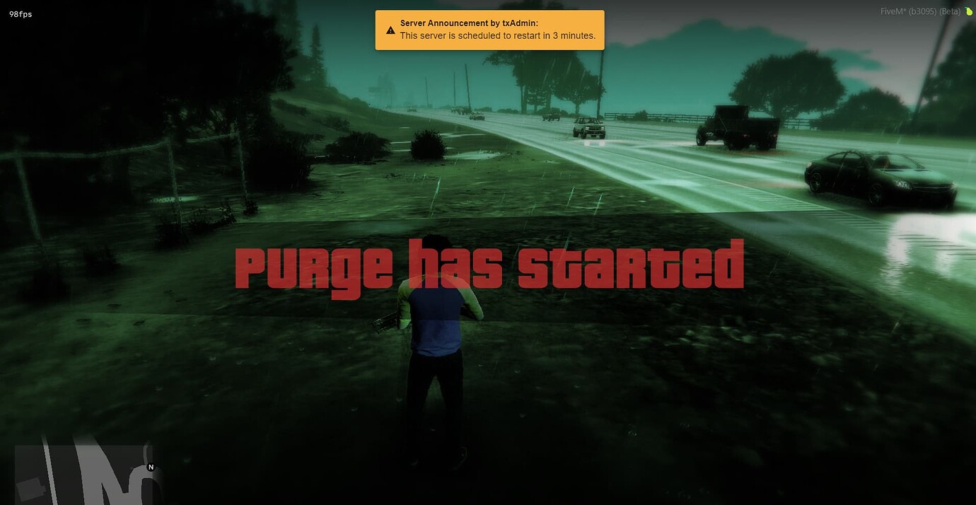 [FREE] Purge Script - FiveM Releases - Cfx.re Community