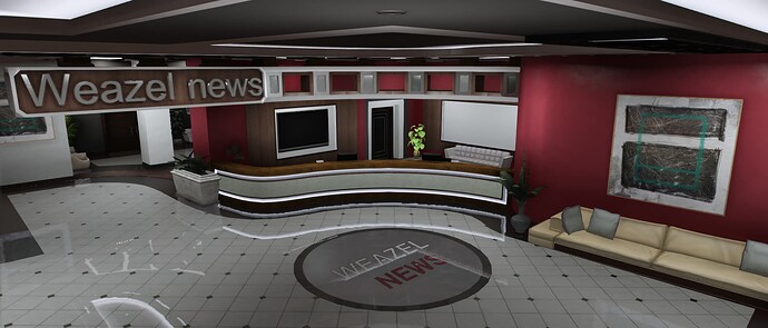 weazel news