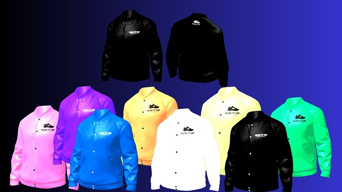 BS RUNITUP lore friendly clothes ADDON thumbnail 8