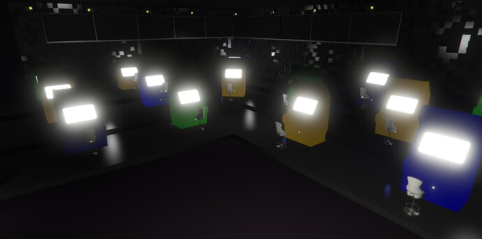 Red light, green light island thumbnail 7