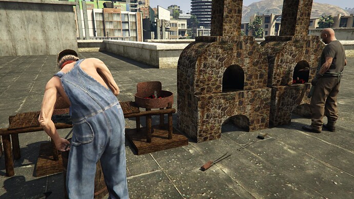 [PROPS] Blacksmith props thumbnail 3