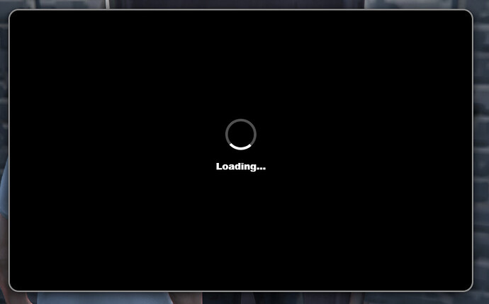 Loading