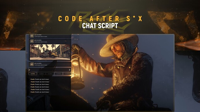 CHATscript
