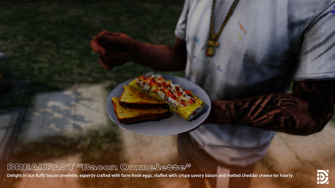 [PAID] [PROPS] Breakfast thumbnail 5